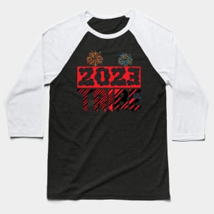 2023 TRIPE Baseball T-Shirt